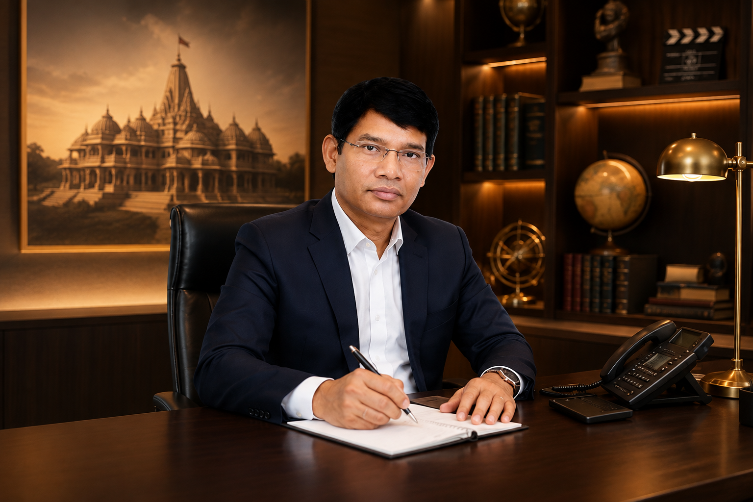 Mr. J. D. Verma Entrepreneur