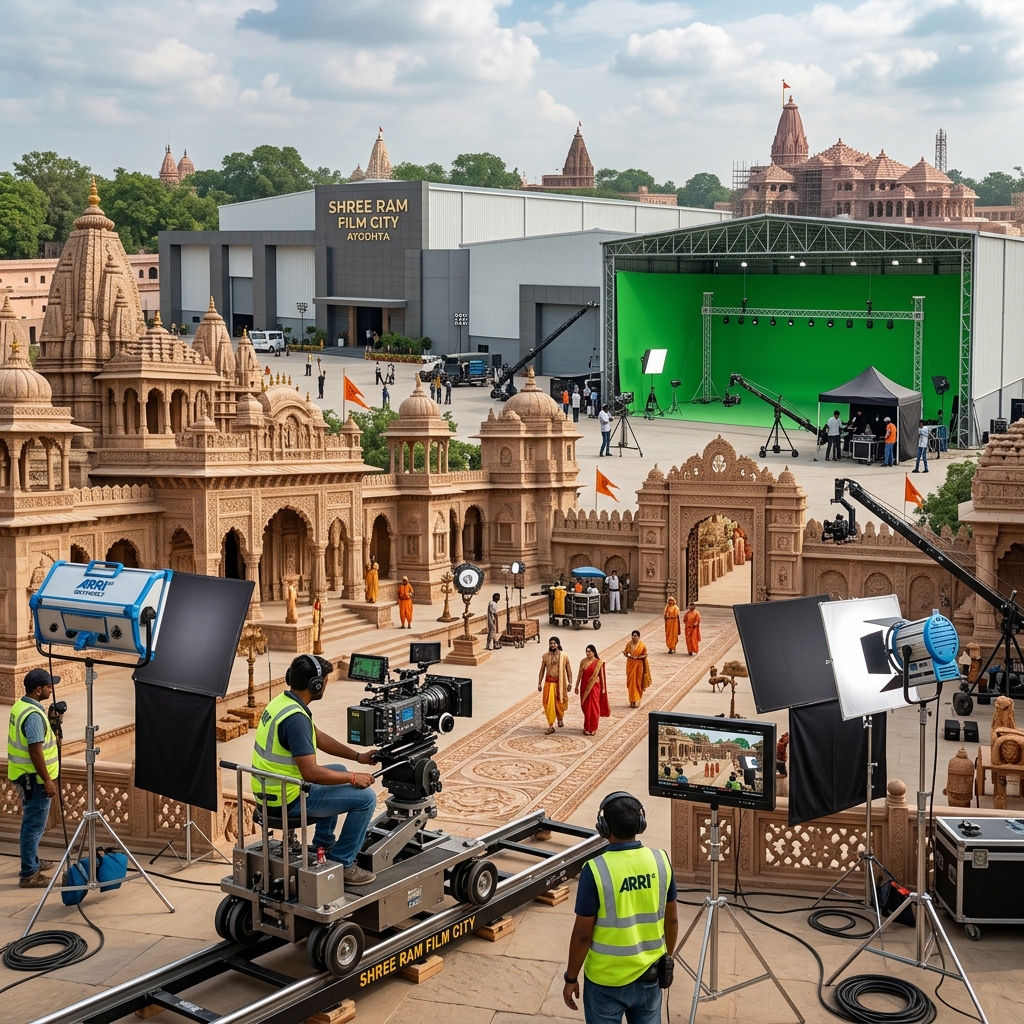 Shree Ram Film City Studio