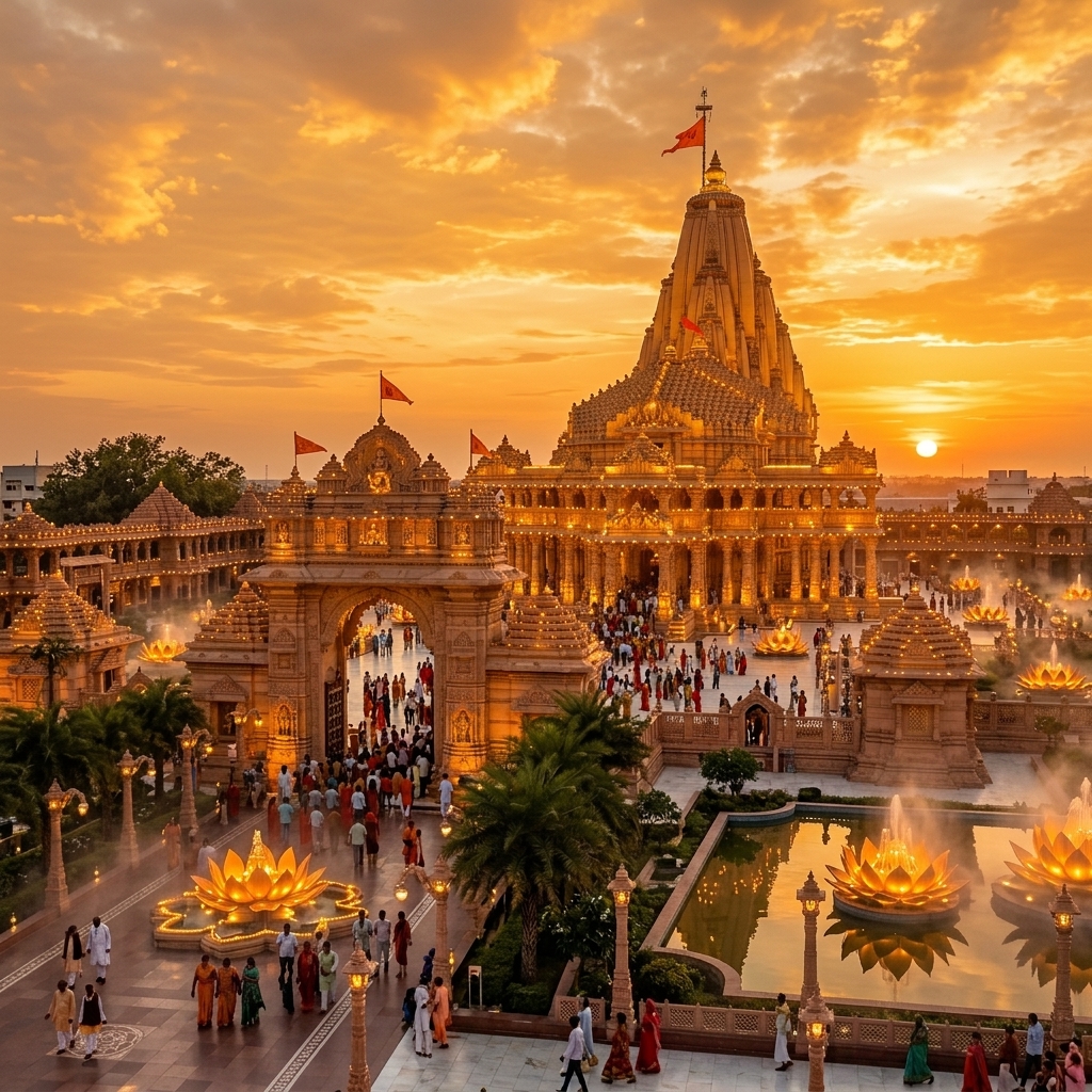 Shri Ram Janmabhoomi Temple